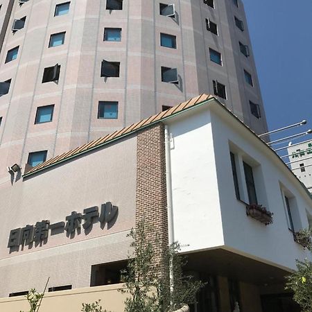 Hyuga Dai-ichi Hotel Esterno foto