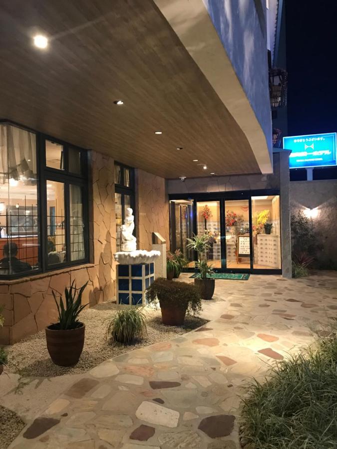 Hyuga Dai-ichi Hotel Esterno foto