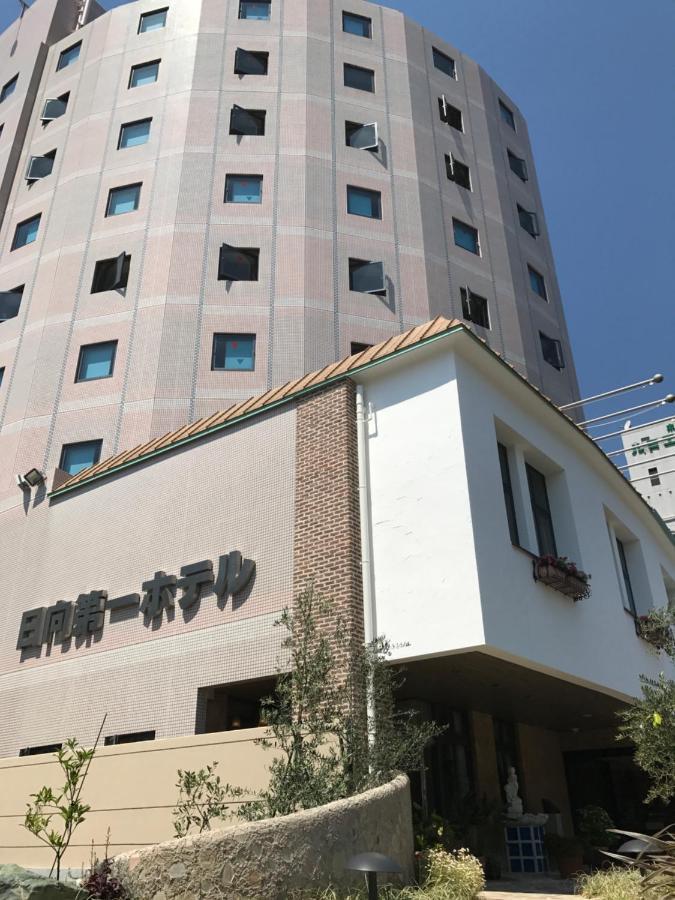 Hyuga Dai-ichi Hotel Esterno foto